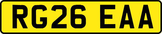 RG26EAA