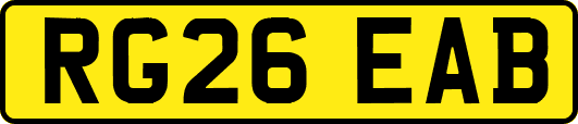 RG26EAB