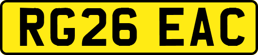 RG26EAC
