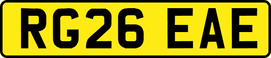 RG26EAE