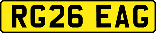 RG26EAG