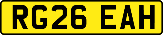RG26EAH
