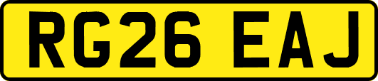 RG26EAJ