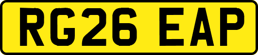 RG26EAP