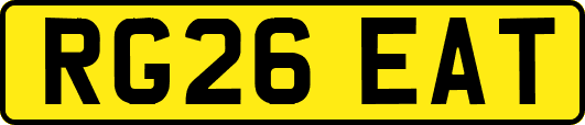 RG26EAT