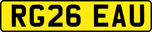 RG26EAU