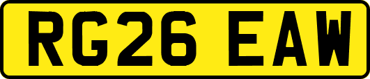 RG26EAW