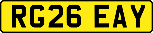 RG26EAY