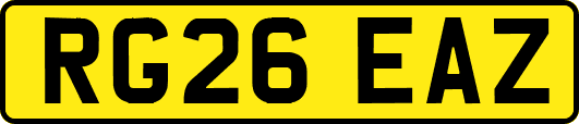 RG26EAZ
