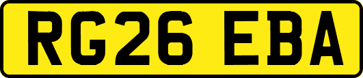 RG26EBA