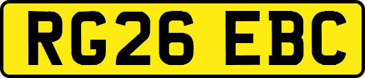 RG26EBC
