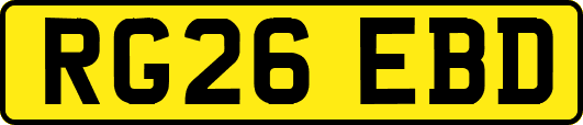 RG26EBD