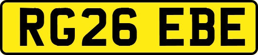 RG26EBE