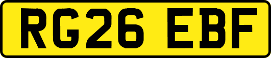 RG26EBF