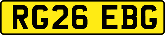 RG26EBG