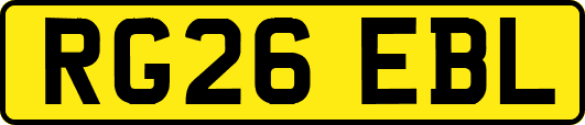 RG26EBL
