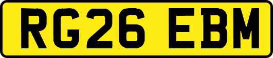 RG26EBM
