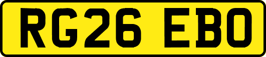 RG26EBO