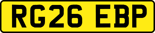 RG26EBP