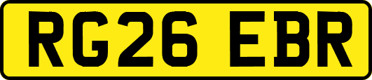 RG26EBR