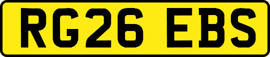 RG26EBS