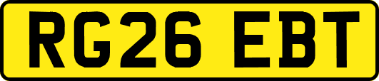 RG26EBT