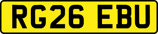 RG26EBU