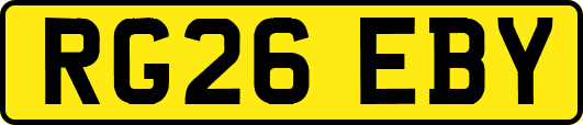 RG26EBY