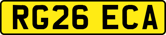 RG26ECA