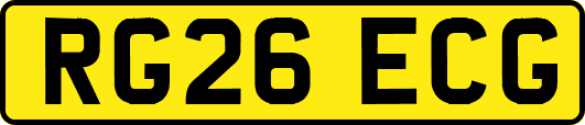 RG26ECG