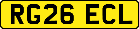 RG26ECL