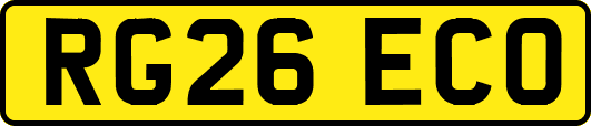 RG26ECO