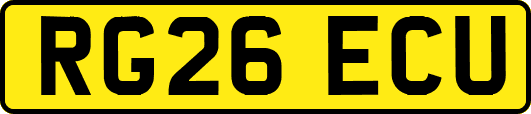 RG26ECU
