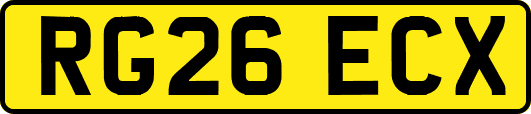 RG26ECX