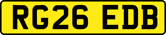 RG26EDB