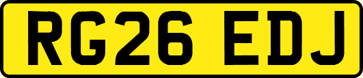 RG26EDJ