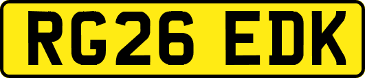 RG26EDK