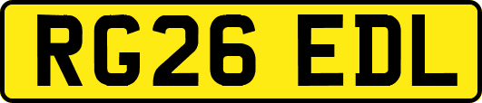 RG26EDL