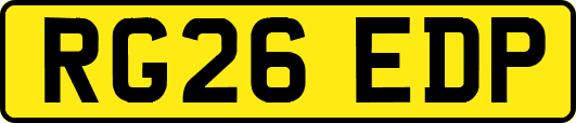 RG26EDP