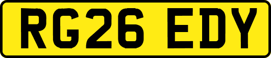 RG26EDY