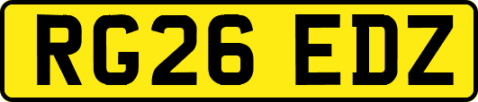 RG26EDZ