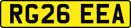 RG26EEA