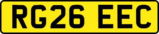 RG26EEC