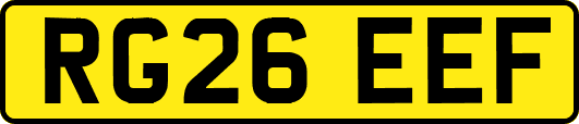 RG26EEF