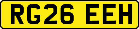 RG26EEH