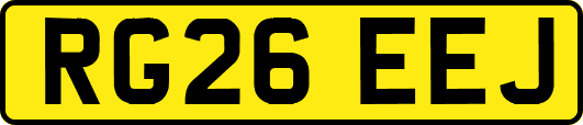 RG26EEJ