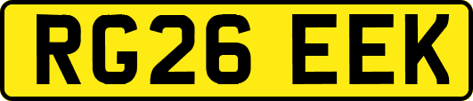 RG26EEK