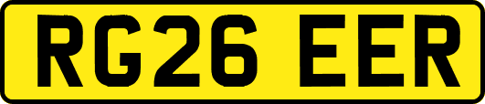RG26EER