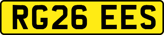 RG26EES