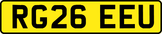 RG26EEU